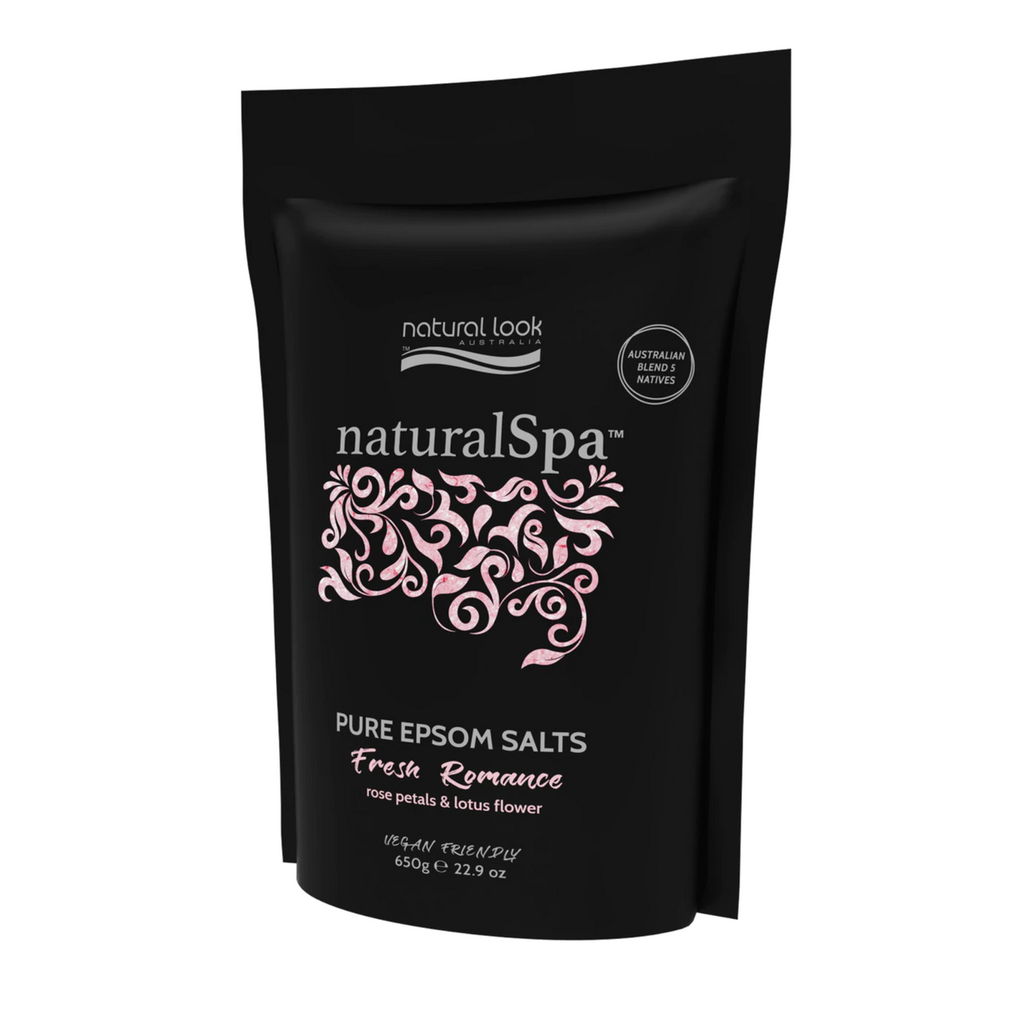 NaturalSpa Fresh Romance Pure Epsom Salts