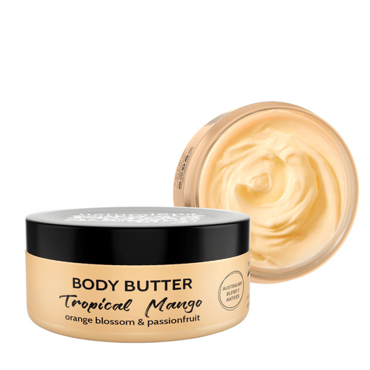 NaturalSpa Tropical Mango Body Butter